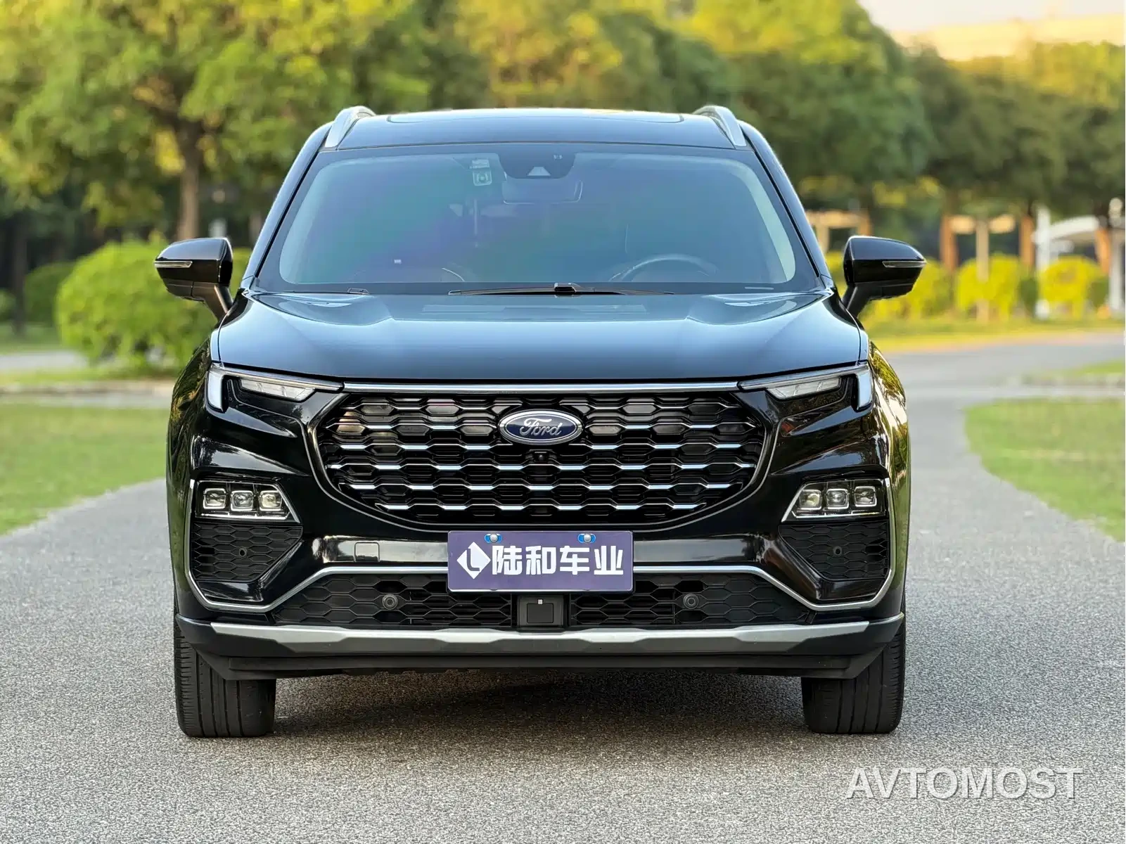 Ford Territory 2021 EcoBoost 225 Premium 6-seater — фото 2