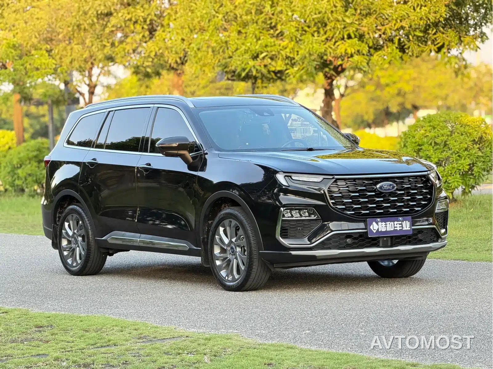 Ford Territory 2021 EcoBoost 225 Premium 6-seater — фото 3