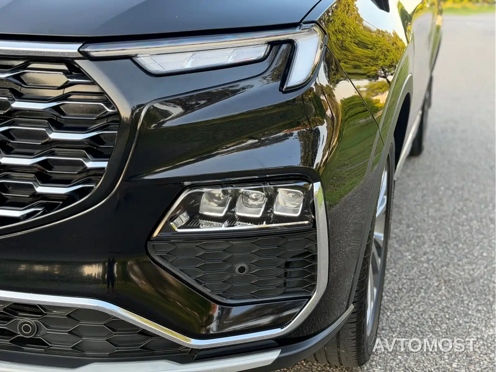 Ford Territory 2021 EcoBoost 225 Premium 6-seater — фото 4
