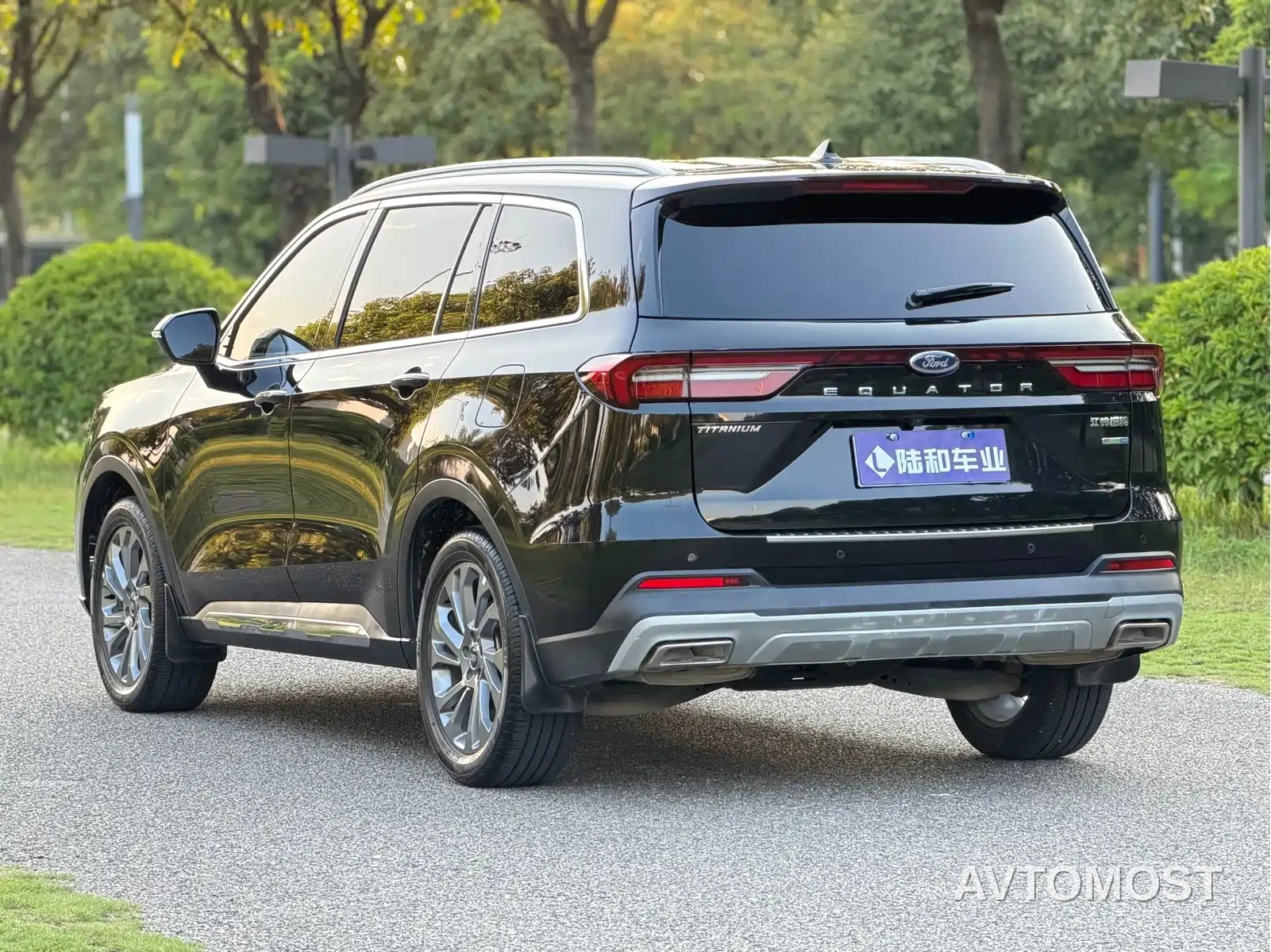 Ford Territory 2021 EcoBoost 225 Premium 6-seater — фото 5