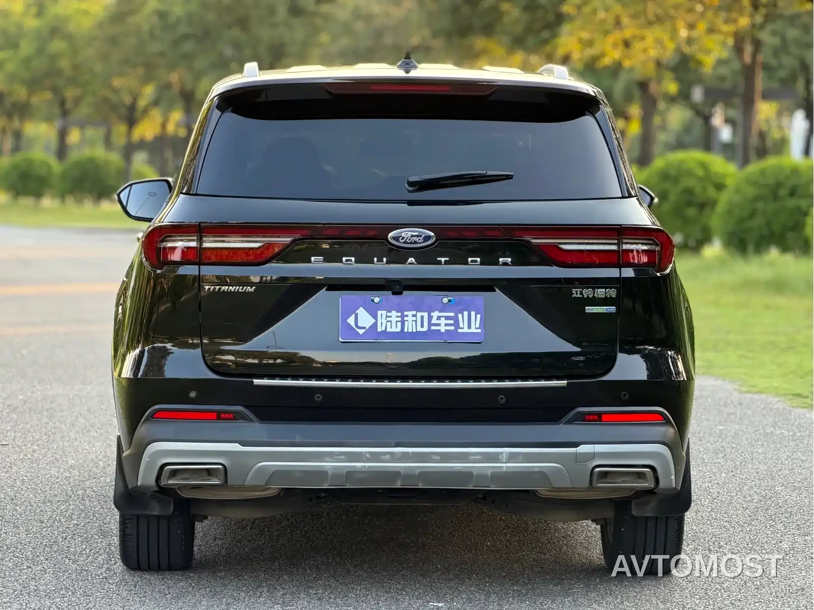 Ford Territory 2021 EcoBoost 225 Premium 6-seater — фото 6