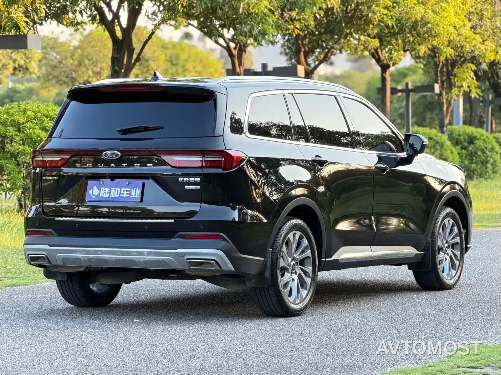 Ford Territory 2021 EcoBoost 225 Premium 6-seater — фото 7