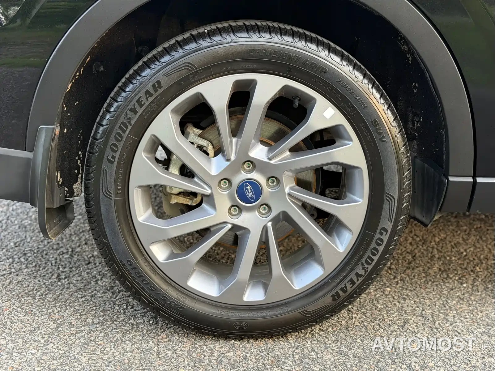 Ford Territory 2021 EcoBoost 225 Premium 6-seater — фото 9