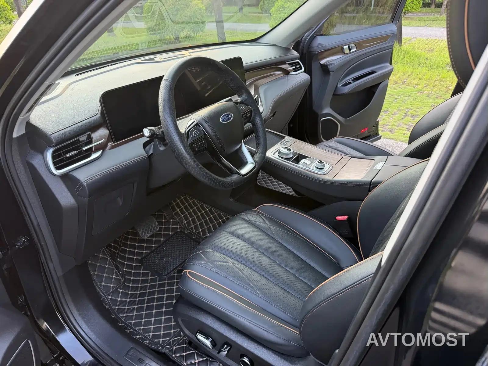Ford Territory 2021 EcoBoost 225 Premium 6-seater — фото 11