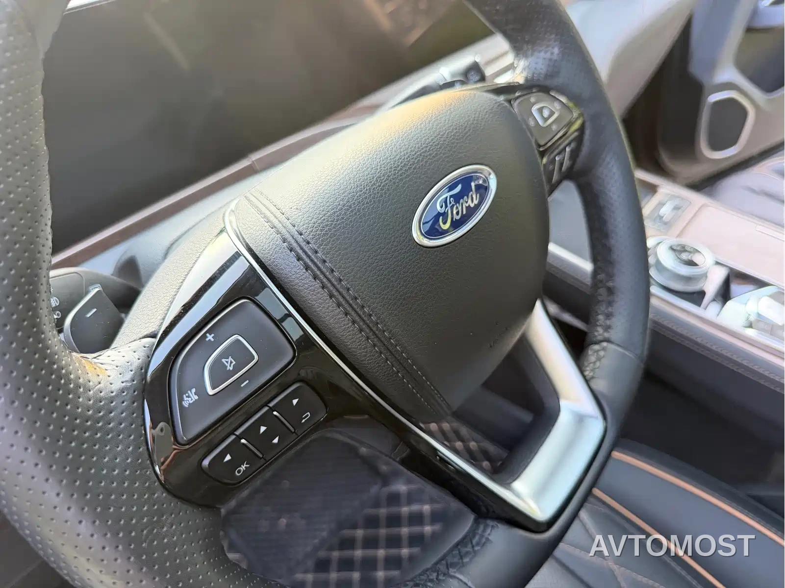 Ford Territory 2021 EcoBoost 225 Premium 6-seater — фото 13