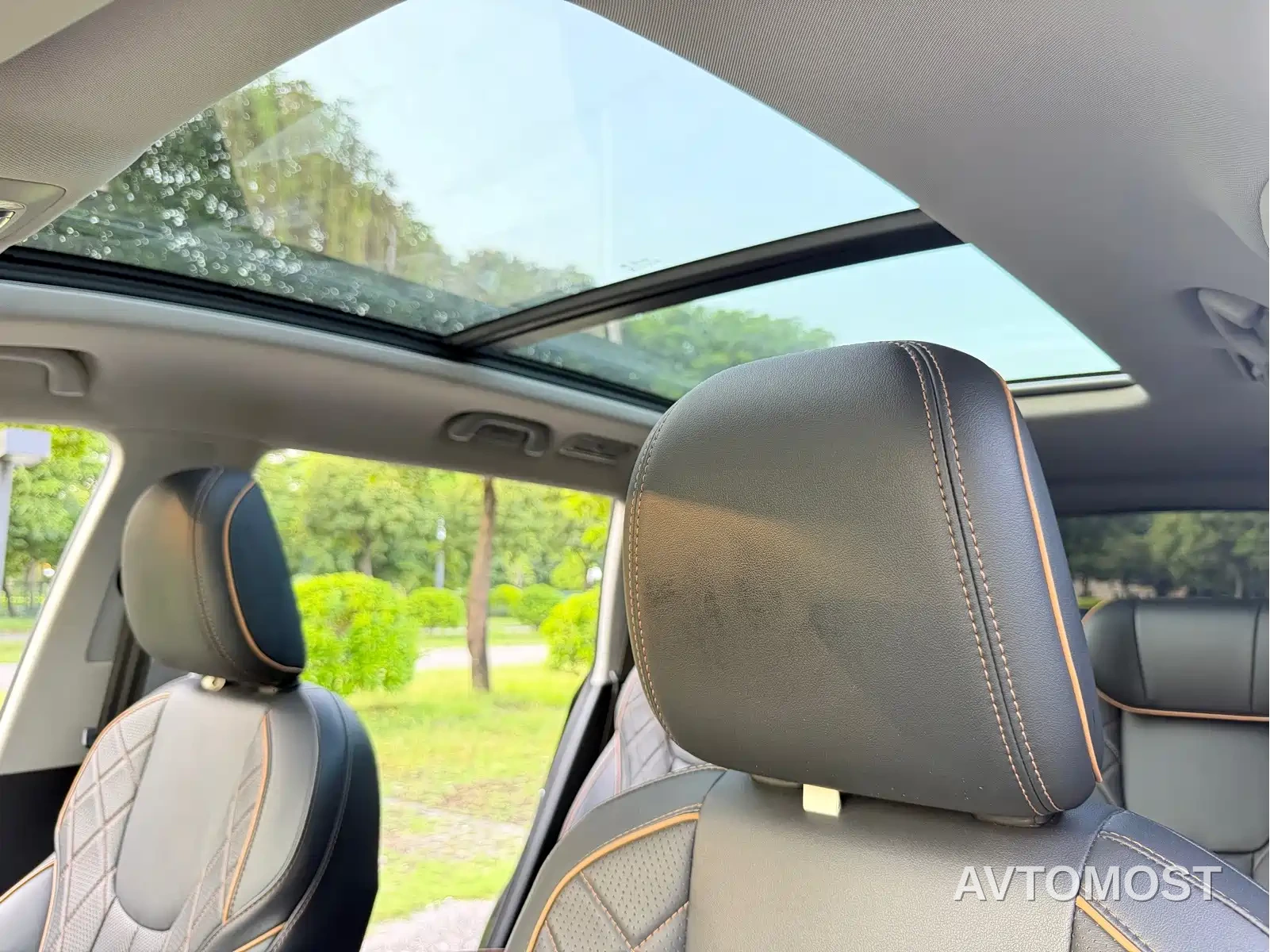 Ford Territory 2021 EcoBoost 225 Premium 6-seater — фото 14