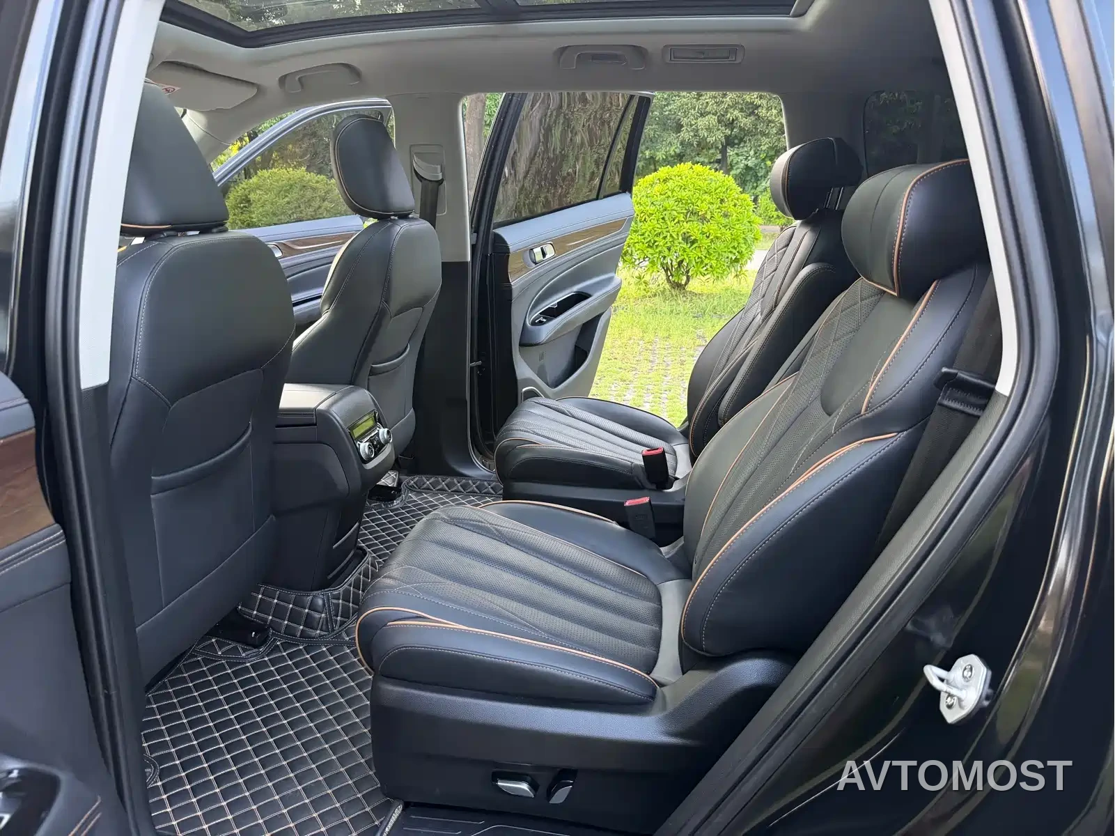 Ford Territory 2021 EcoBoost 225 Premium 6-seater — фото 16