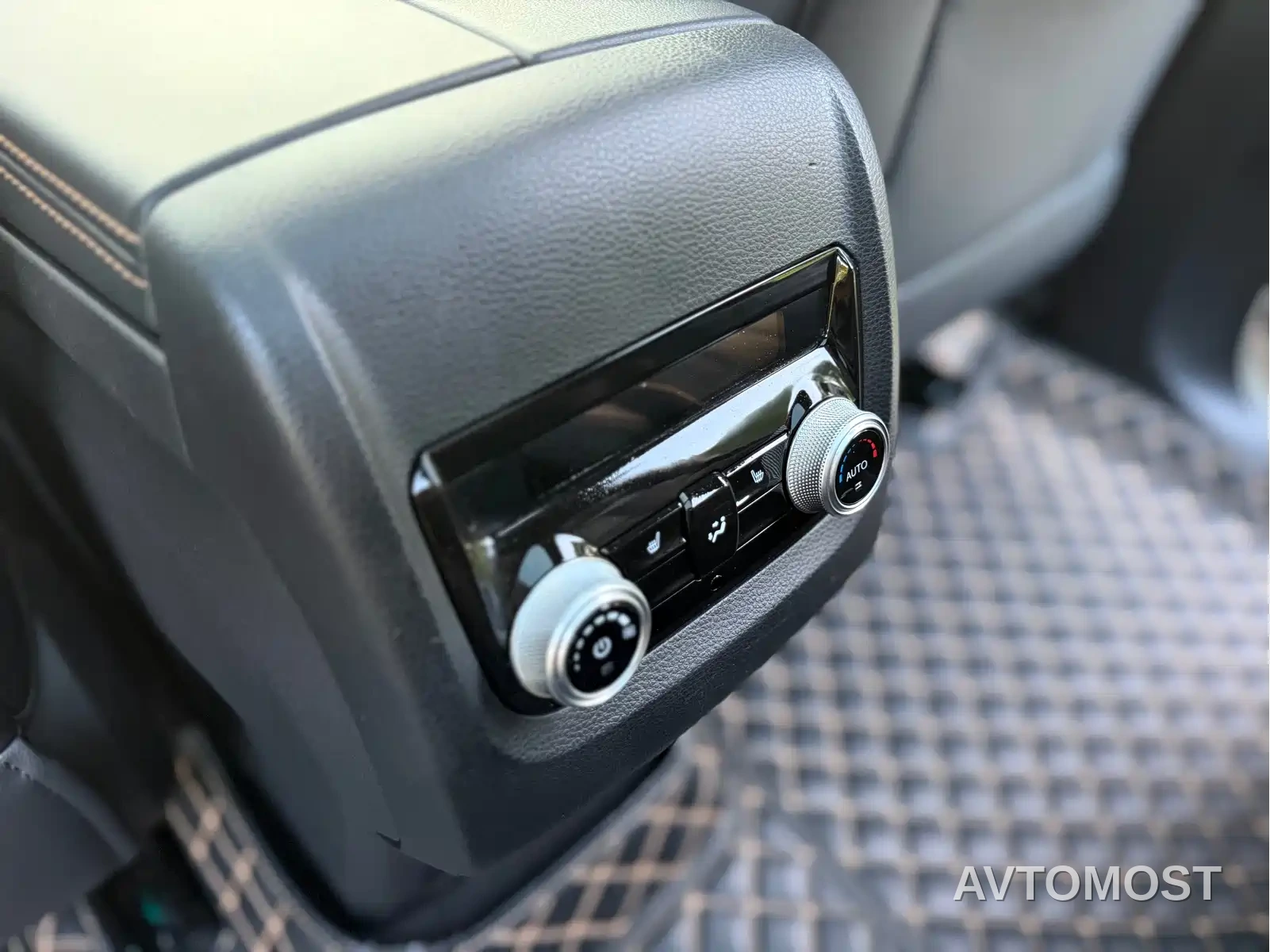 Ford Territory 2021 EcoBoost 225 Premium 6-seater — фото 17