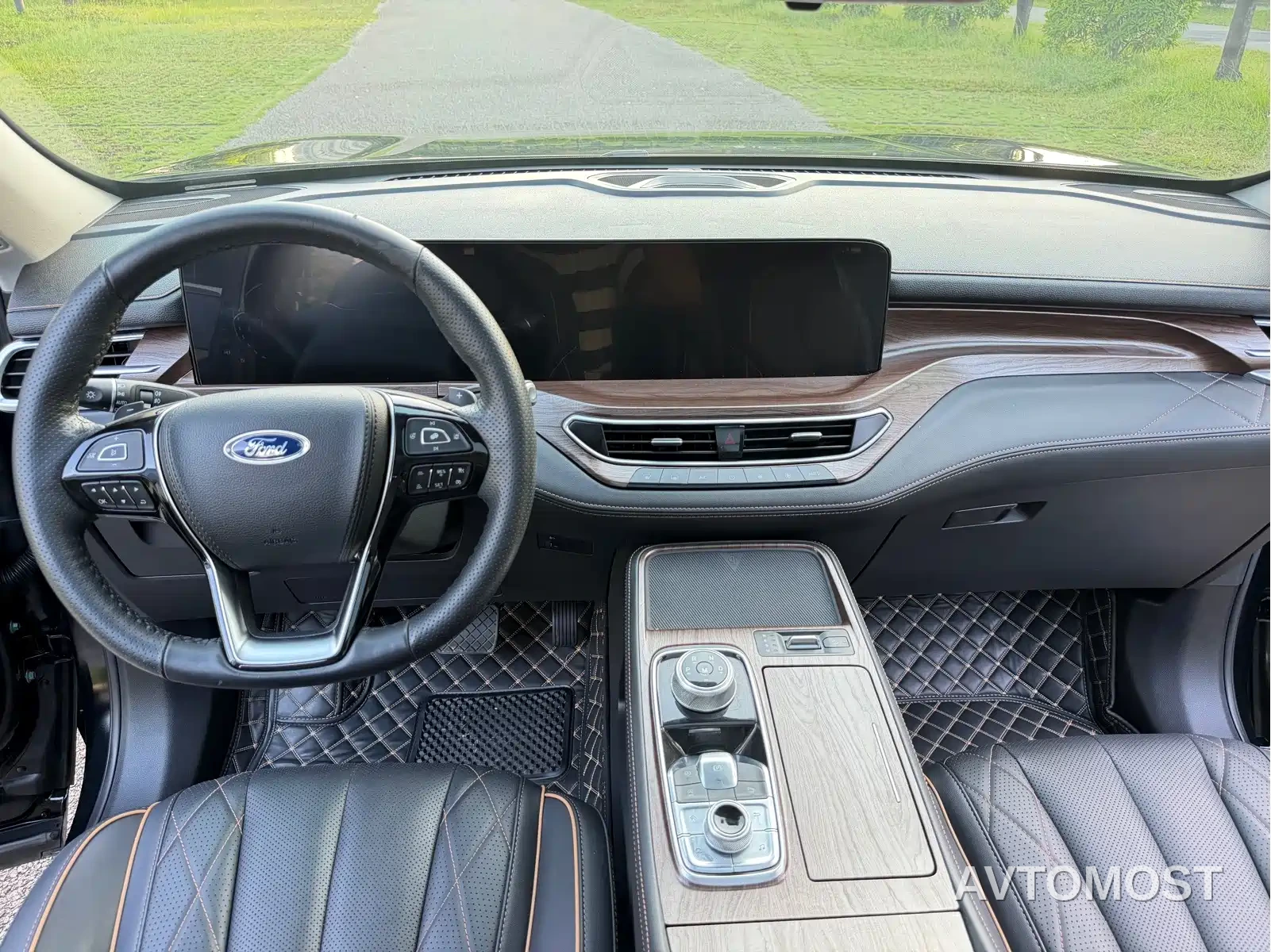 Ford Territory 2021 EcoBoost 225 Premium 6-seater — фото 18