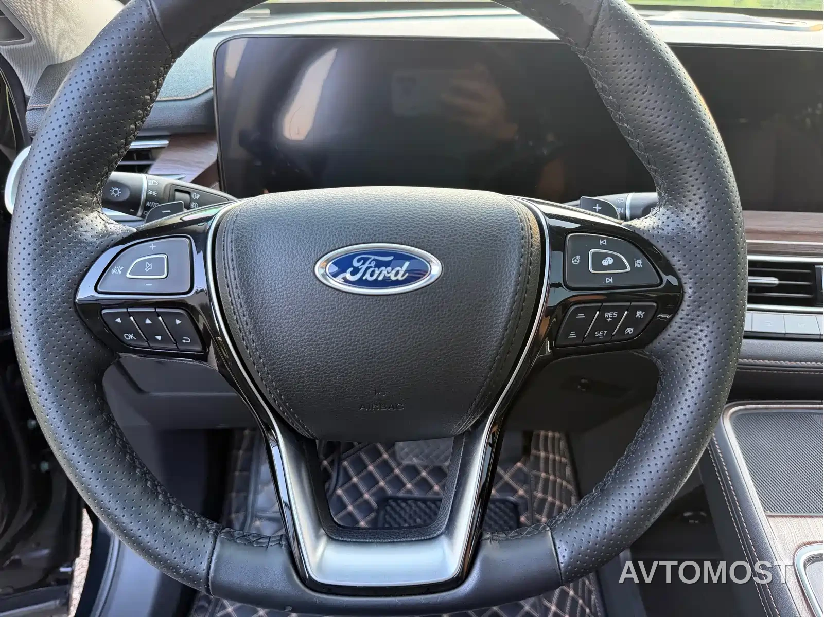 Ford Territory 2021 EcoBoost 225 Premium 6-seater — фото 19