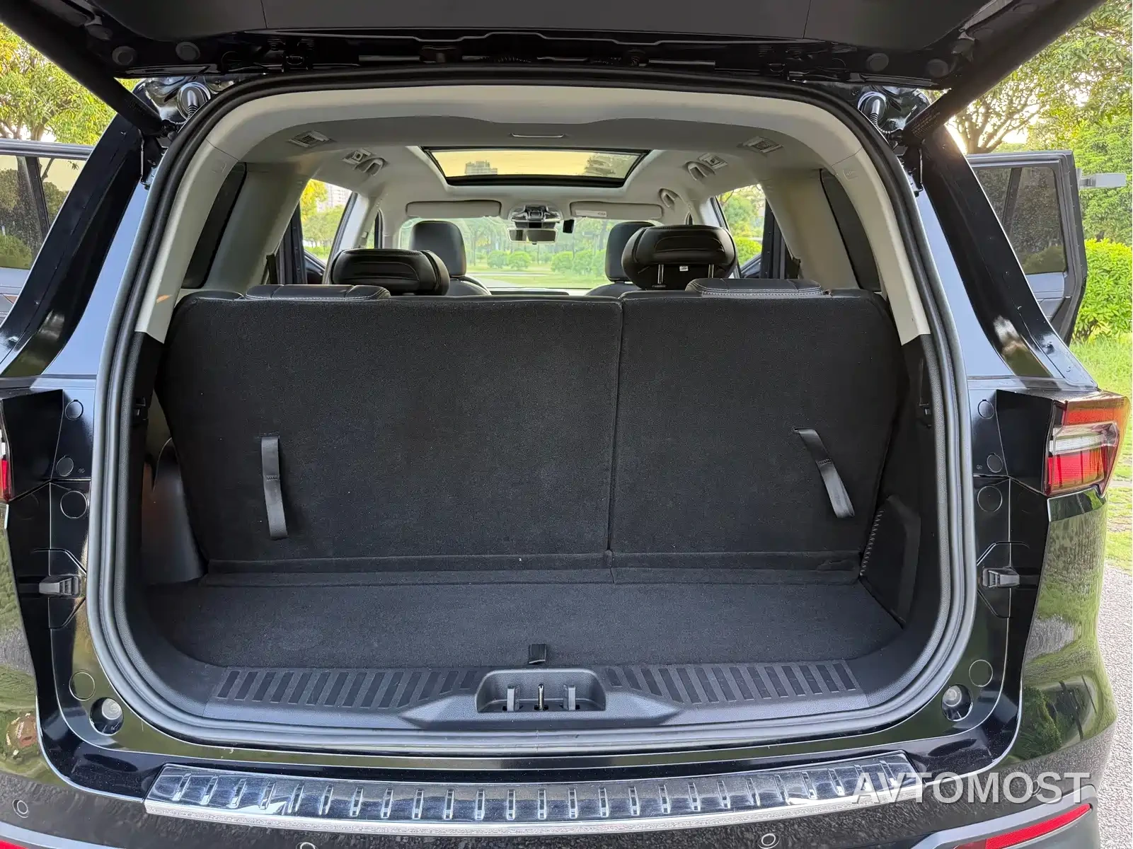 Ford Territory 2021 EcoBoost 225 Premium 6-seater — фото 23