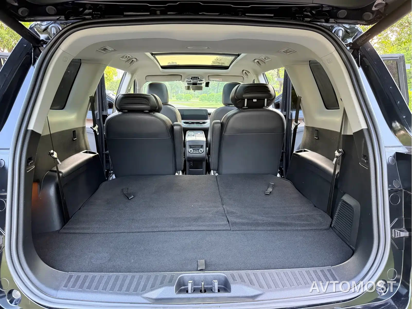 Ford Territory 2021 EcoBoost 225 Premium 6-seater — фото 25