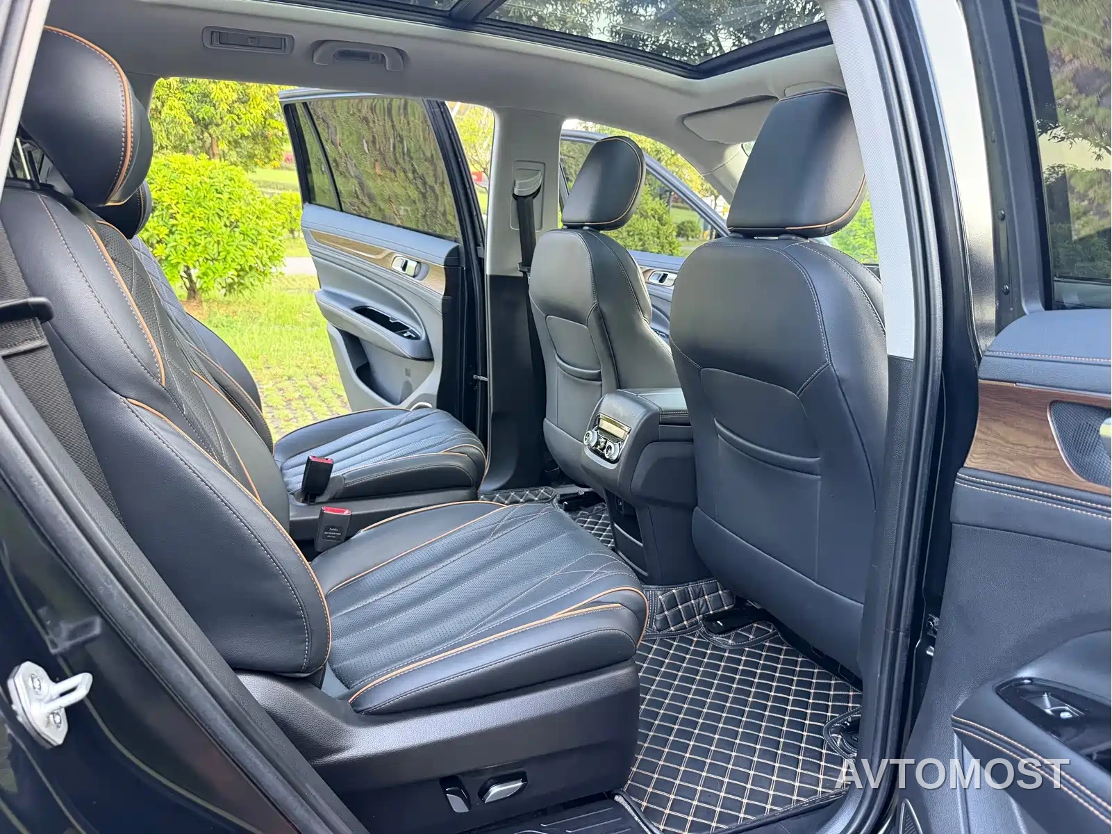 Ford Territory 2021 EcoBoost 225 Premium 6-seater — фото 26