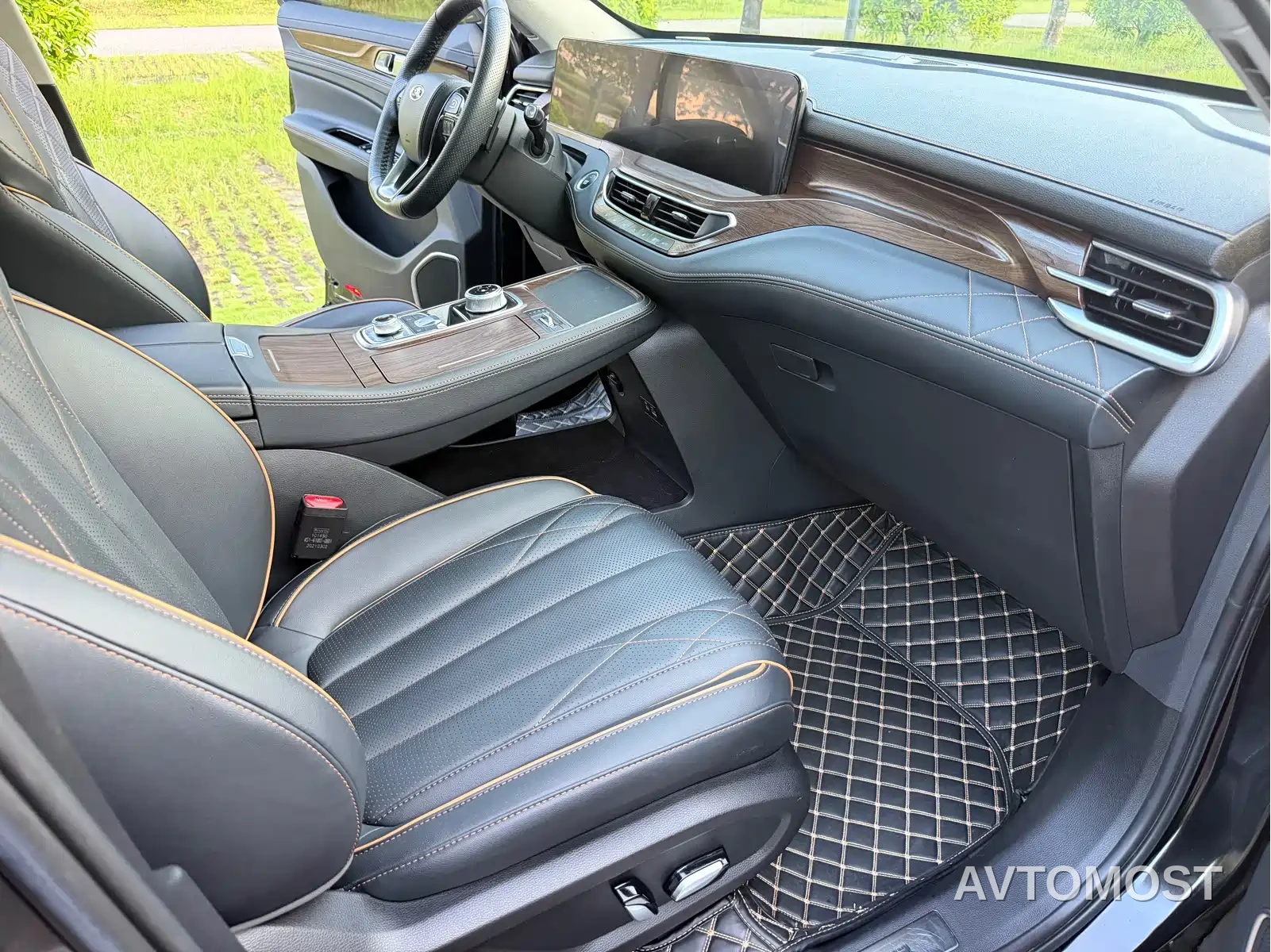 Ford Territory 2021 EcoBoost 225 Premium 6-seater — фото 27