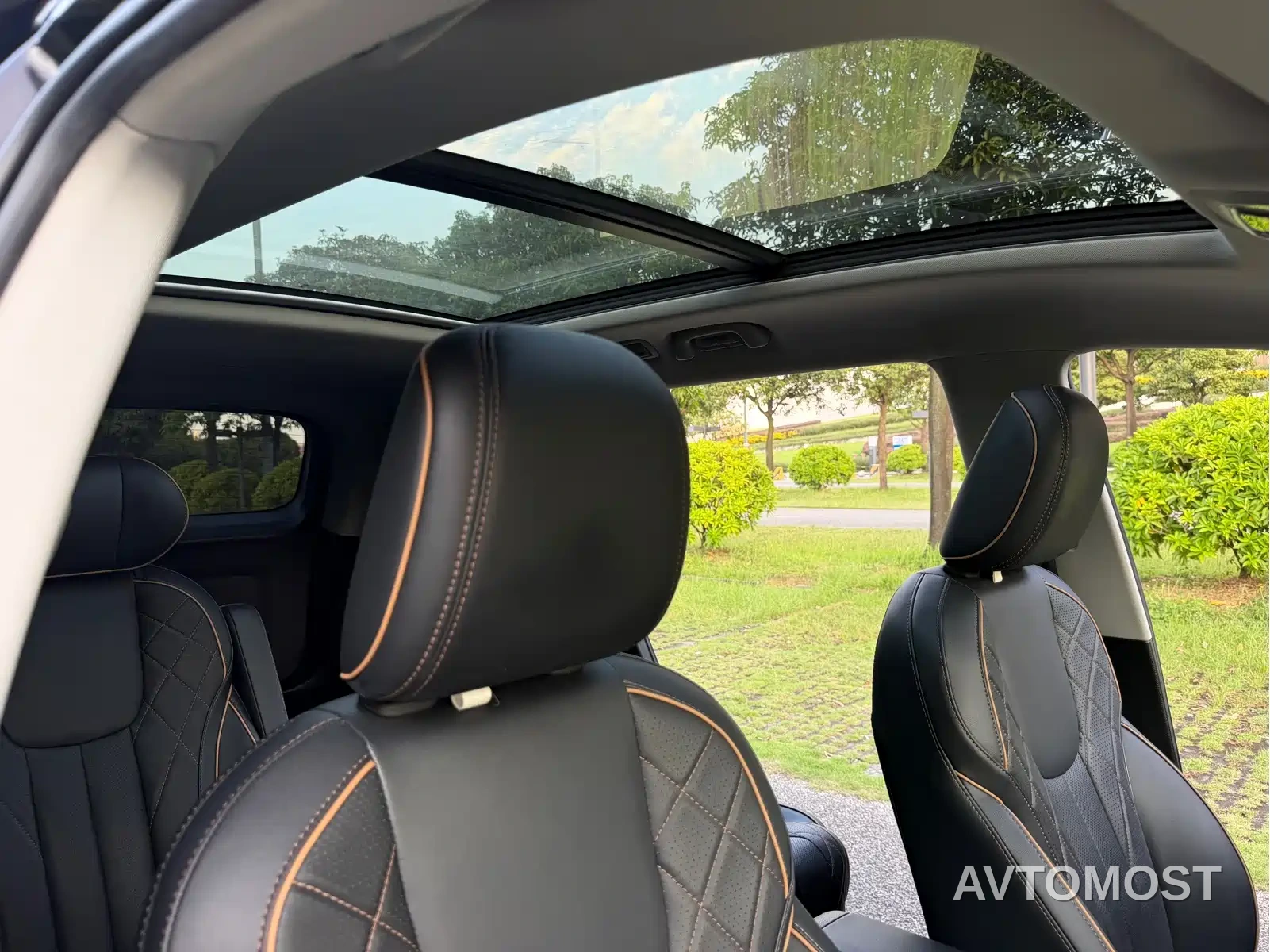 Ford Territory 2021 EcoBoost 225 Premium 6-seater — фото 28