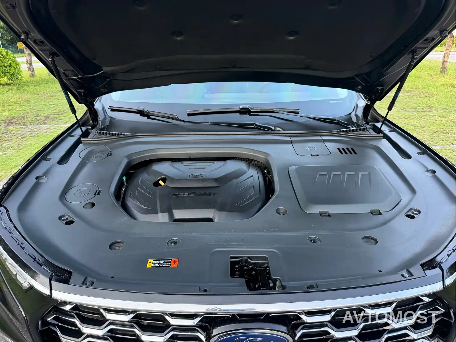 Ford Territory 2021 EcoBoost 225 Premium 6-seater — фото 29