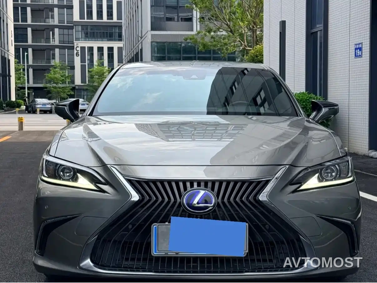 Lexus ES 2020 Model 300h Excellence Edition — фото 2