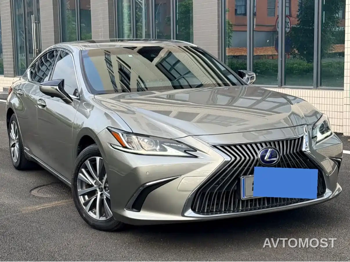 Lexus ES 2020 Model 300h Excellence Edition — фото 3