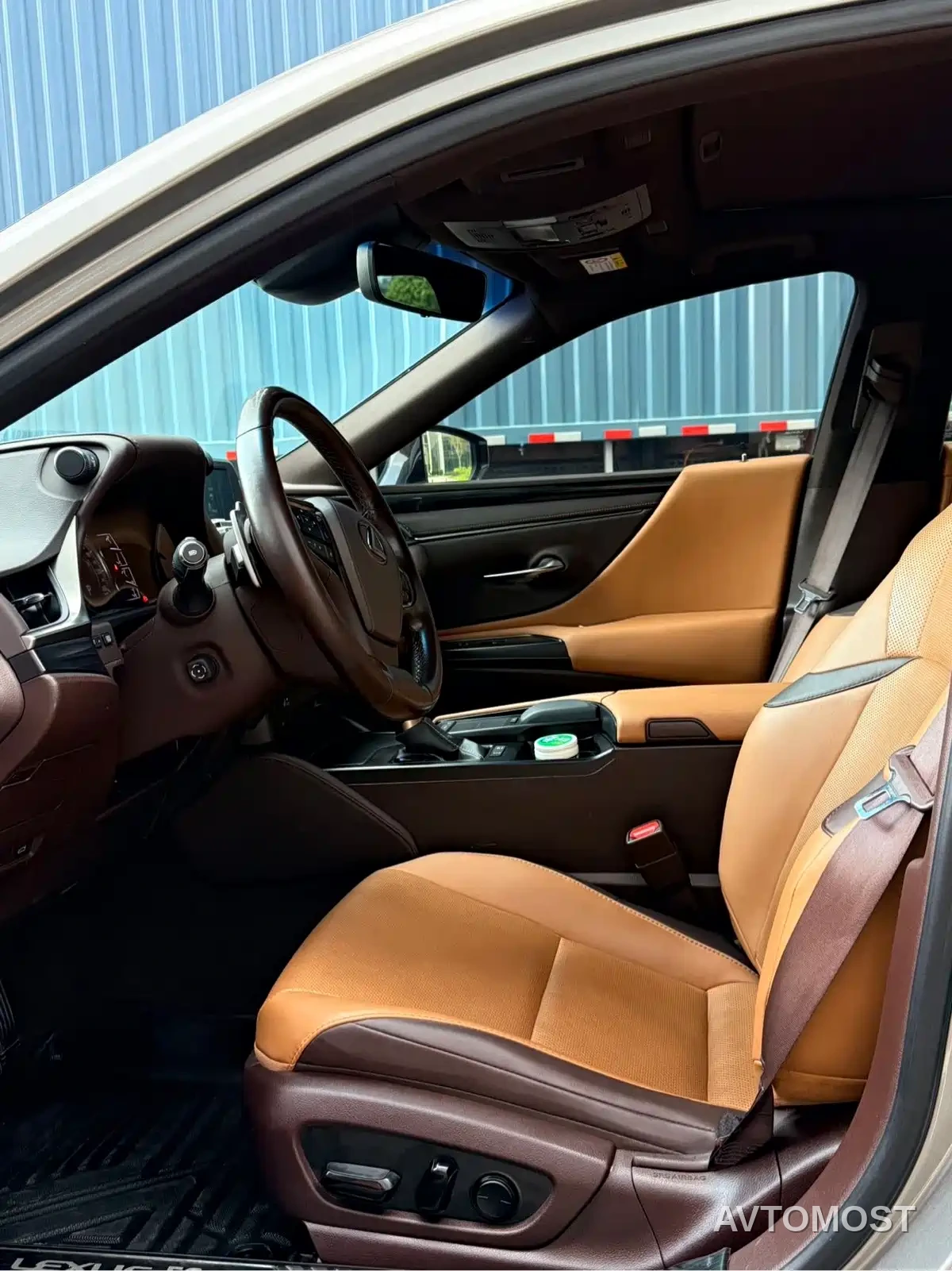 Lexus ES 2020 Model 300h Excellence Edition — фото 4