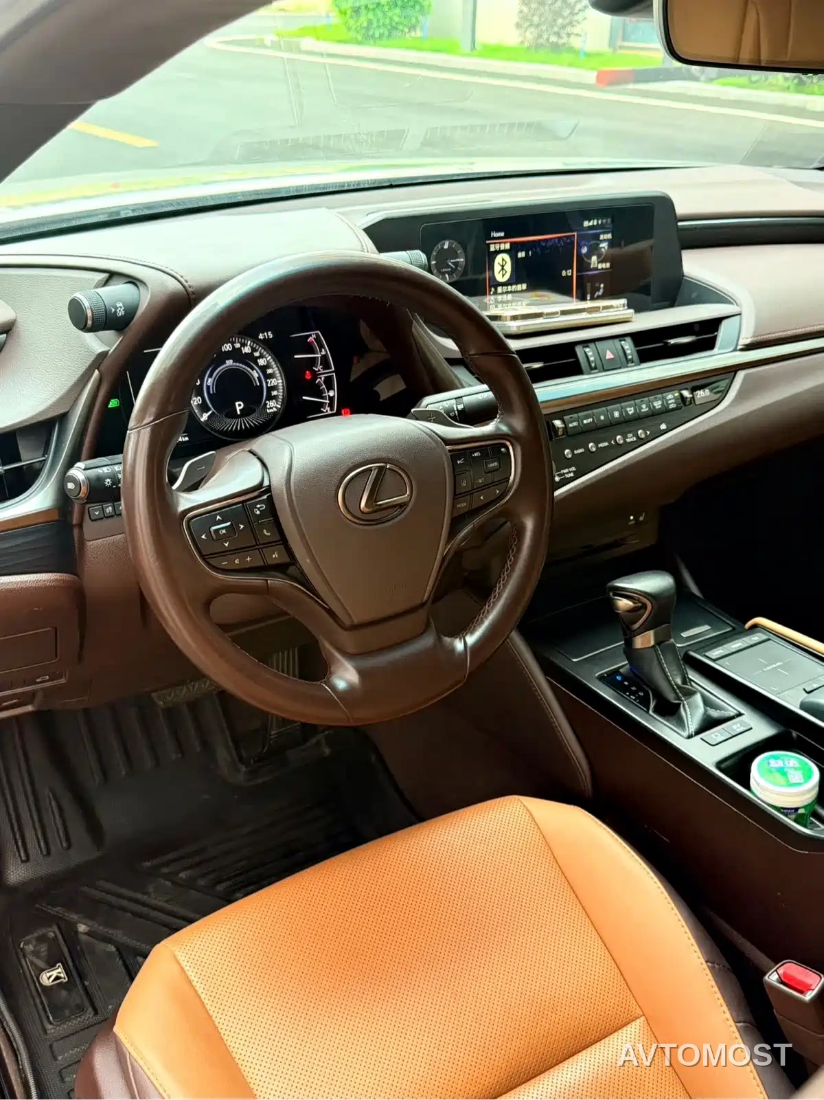 Lexus ES 2020 Model 300h Excellence Edition — фото 6