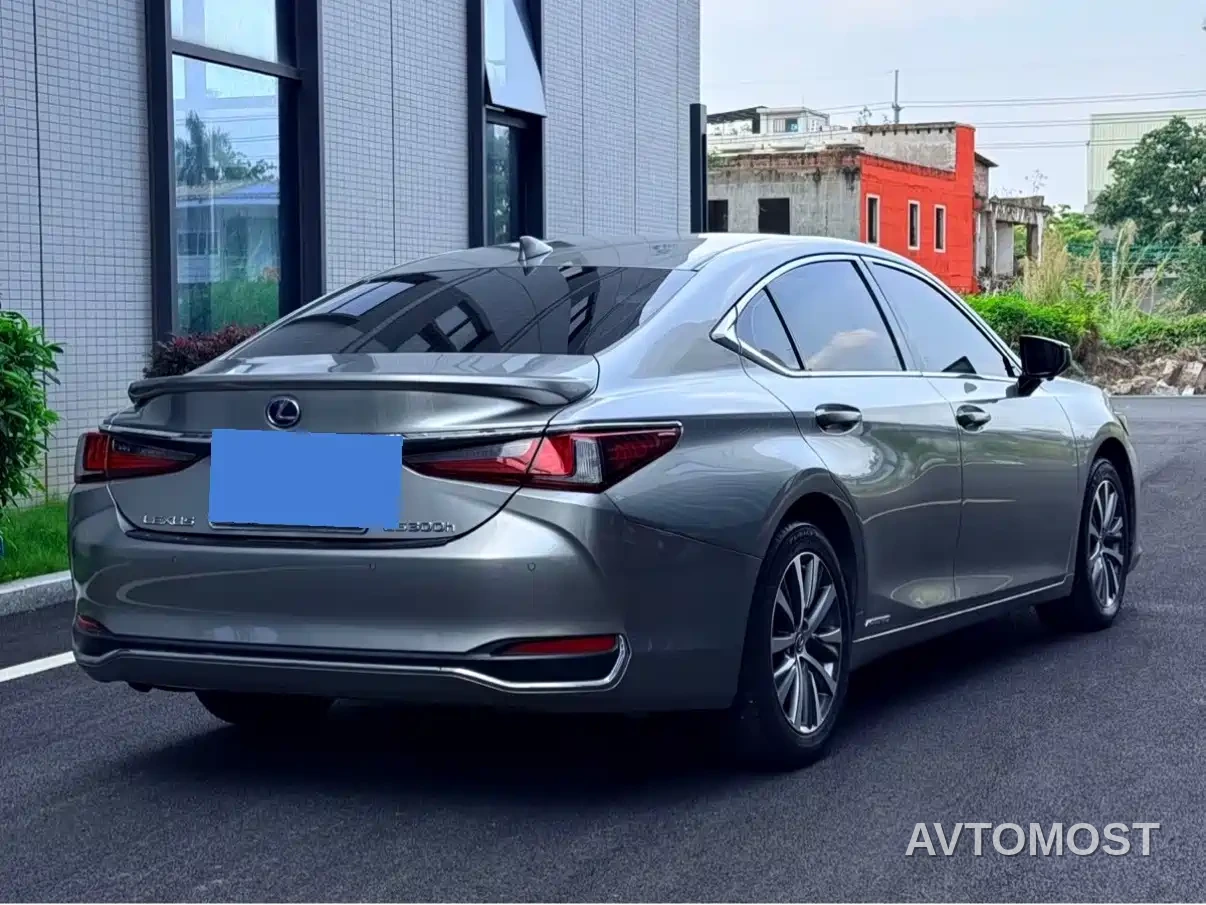 Lexus ES 2020 Model 300h Excellence Edition — фото 7