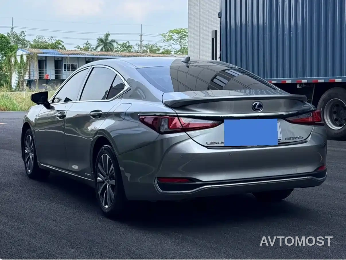 Lexus ES 2020 Model 300h Excellence Edition — фото 8