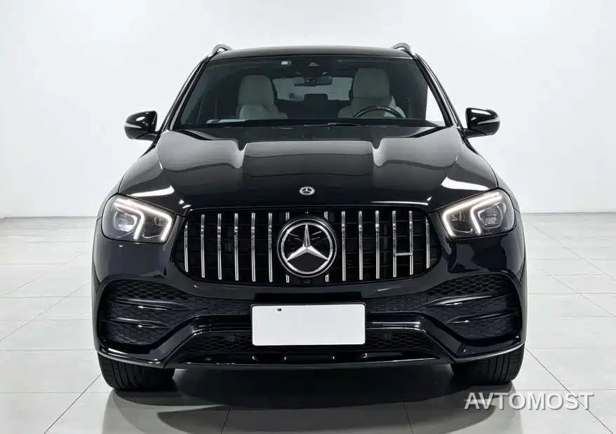 Mercedes-Benz GLE Coupe 2022 GLE 450 4MATIC Coupe SUV Fashion — фото 2