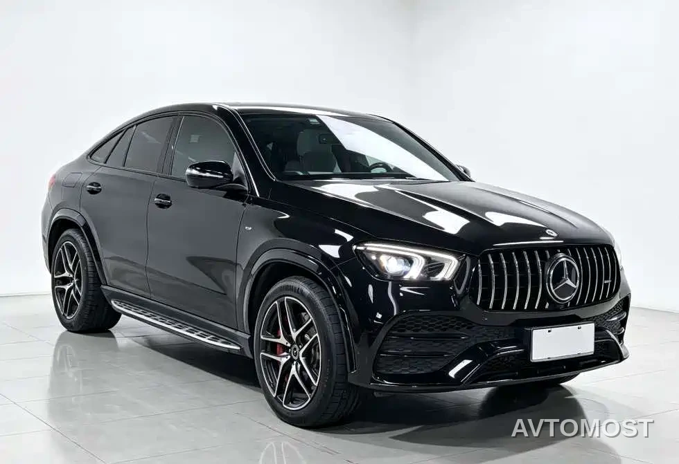 Mercedes-Benz GLE Coupe 2022 GLE 450 4MATIC Coupe SUV Fashion — фото 3