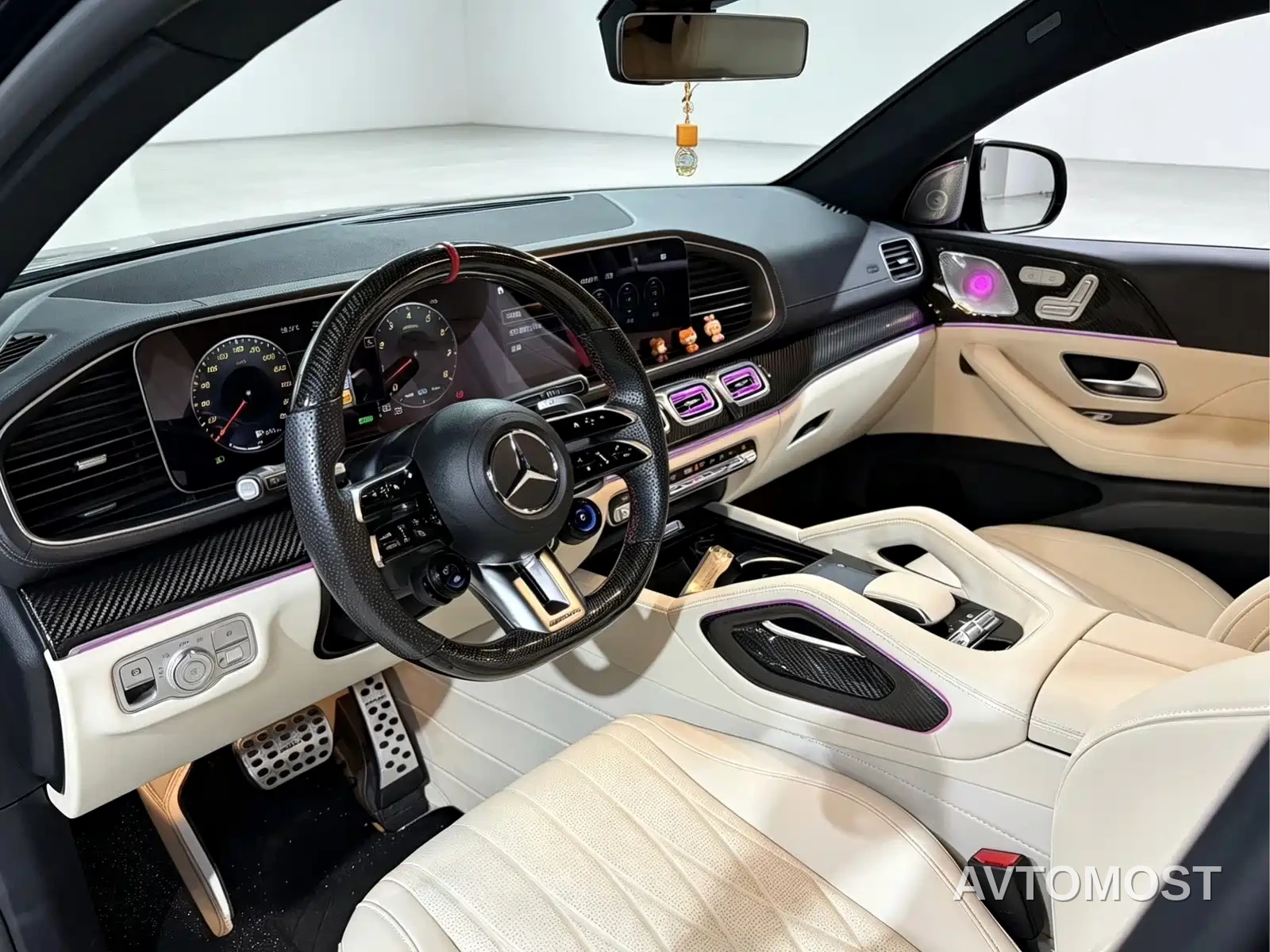 Mercedes-Benz GLE Coupe 2022 GLE 450 4MATIC Coupe SUV Fashion — фото 4