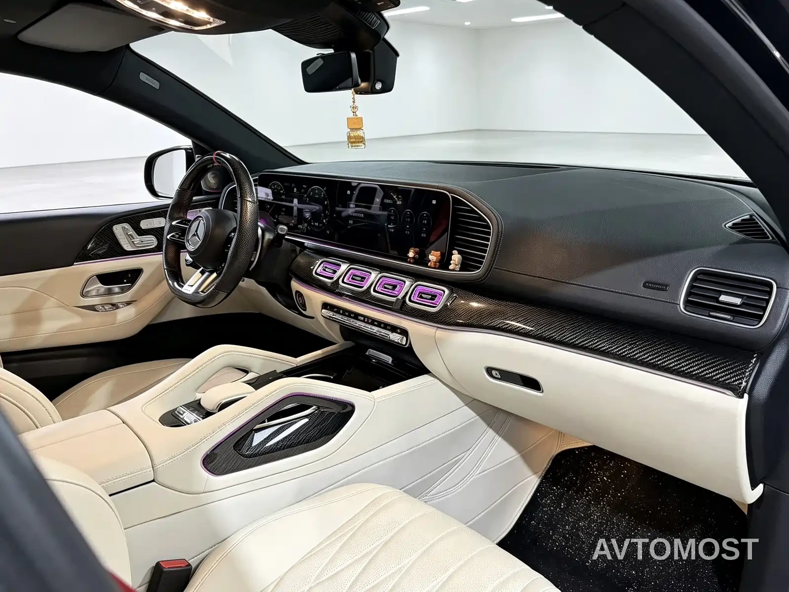 Mercedes-Benz GLE Coupe 2022 GLE 450 4MATIC Coupe SUV Fashion — фото 5