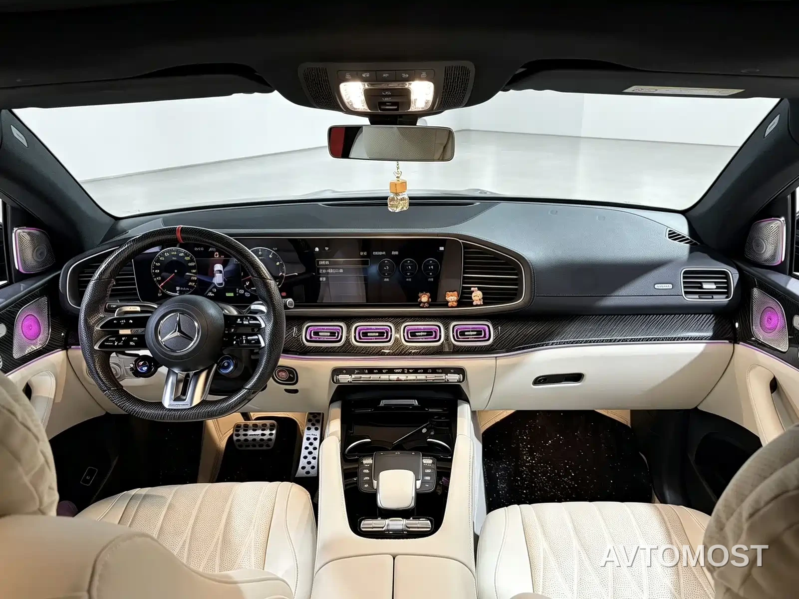 Mercedes-Benz GLE Coupe 2022 GLE 450 4MATIC Coupe SUV Fashion — фото 6