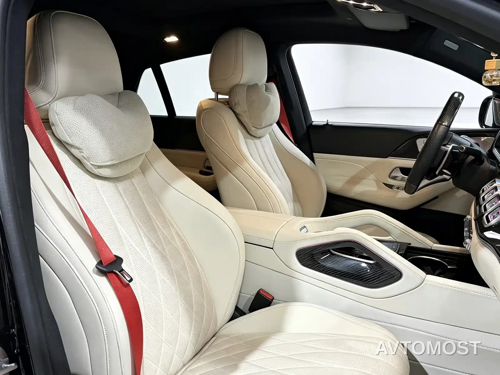 Mercedes-Benz GLE Coupe 2022 GLE 450 4MATIC Coupe SUV Fashion — фото 9
