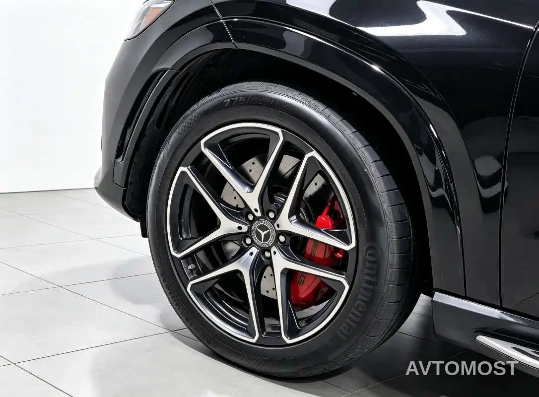Mercedes-Benz GLE Coupe 2022 GLE 450 4MATIC Coupe SUV Fashion — фото 14