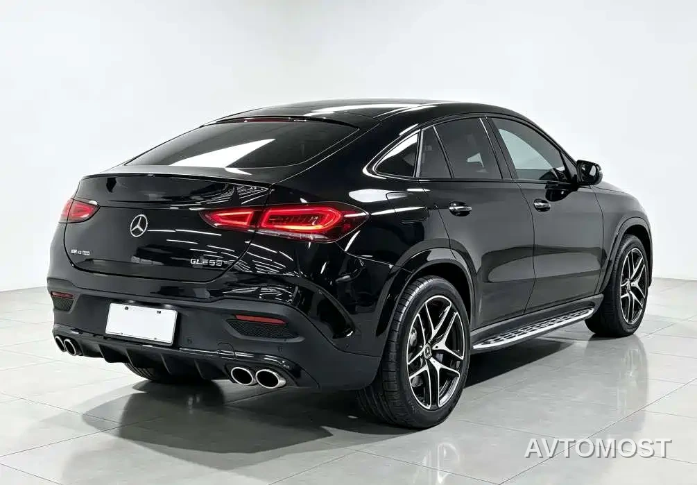 Mercedes-Benz GLE Coupe 2022 GLE 450 4MATIC Coupe SUV Fashion — фото 15