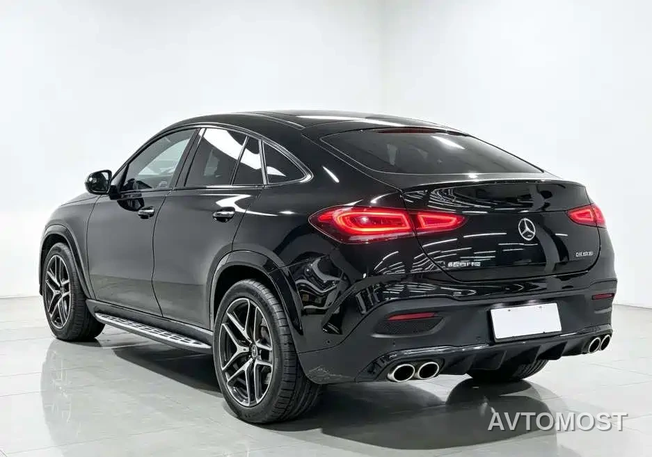 Mercedes-Benz GLE Coupe 2022 GLE 450 4MATIC Coupe SUV Fashion — фото 16