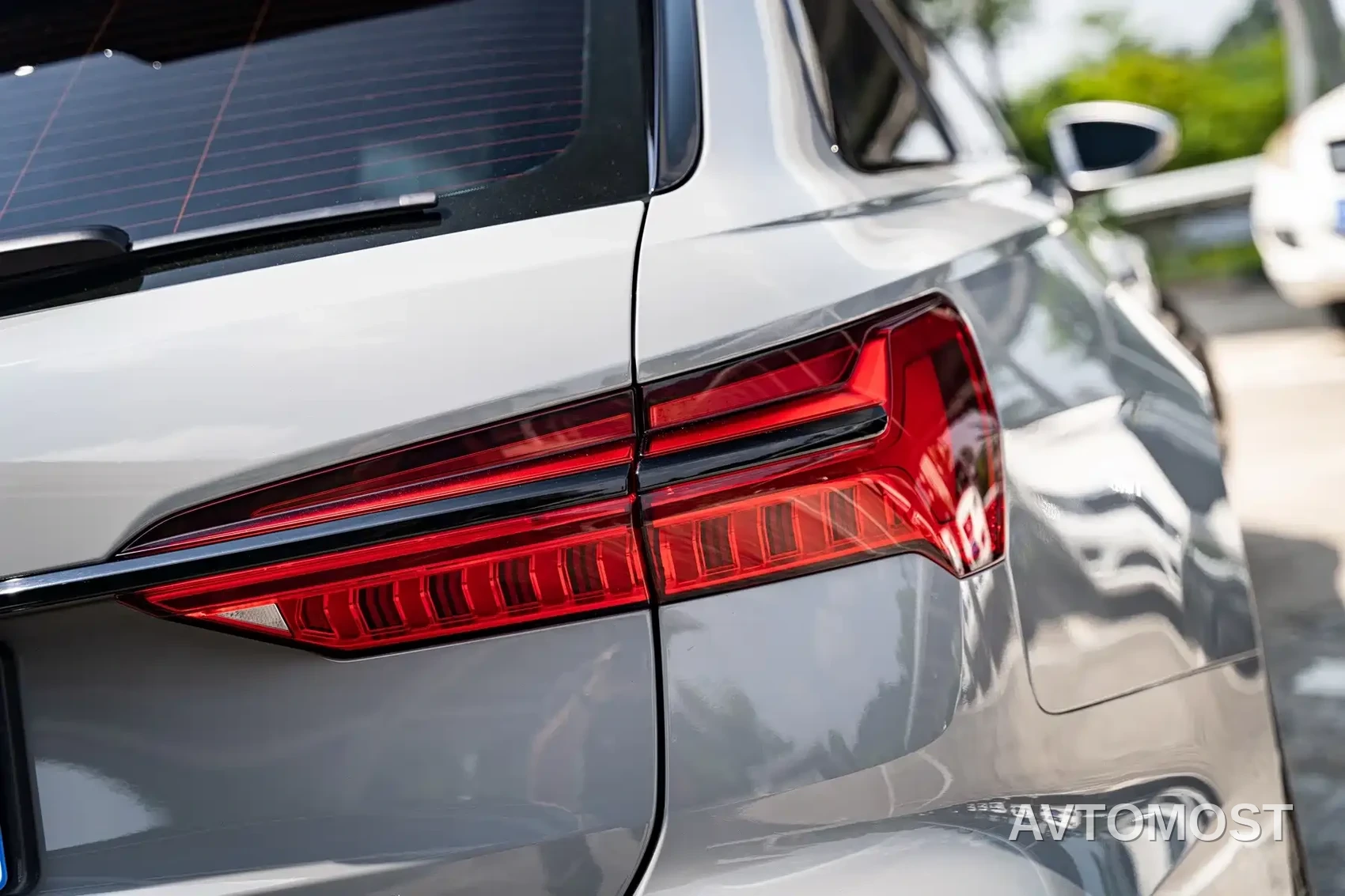 Audi RS 6 2021 RS 6 4.0T Avant — фото 7