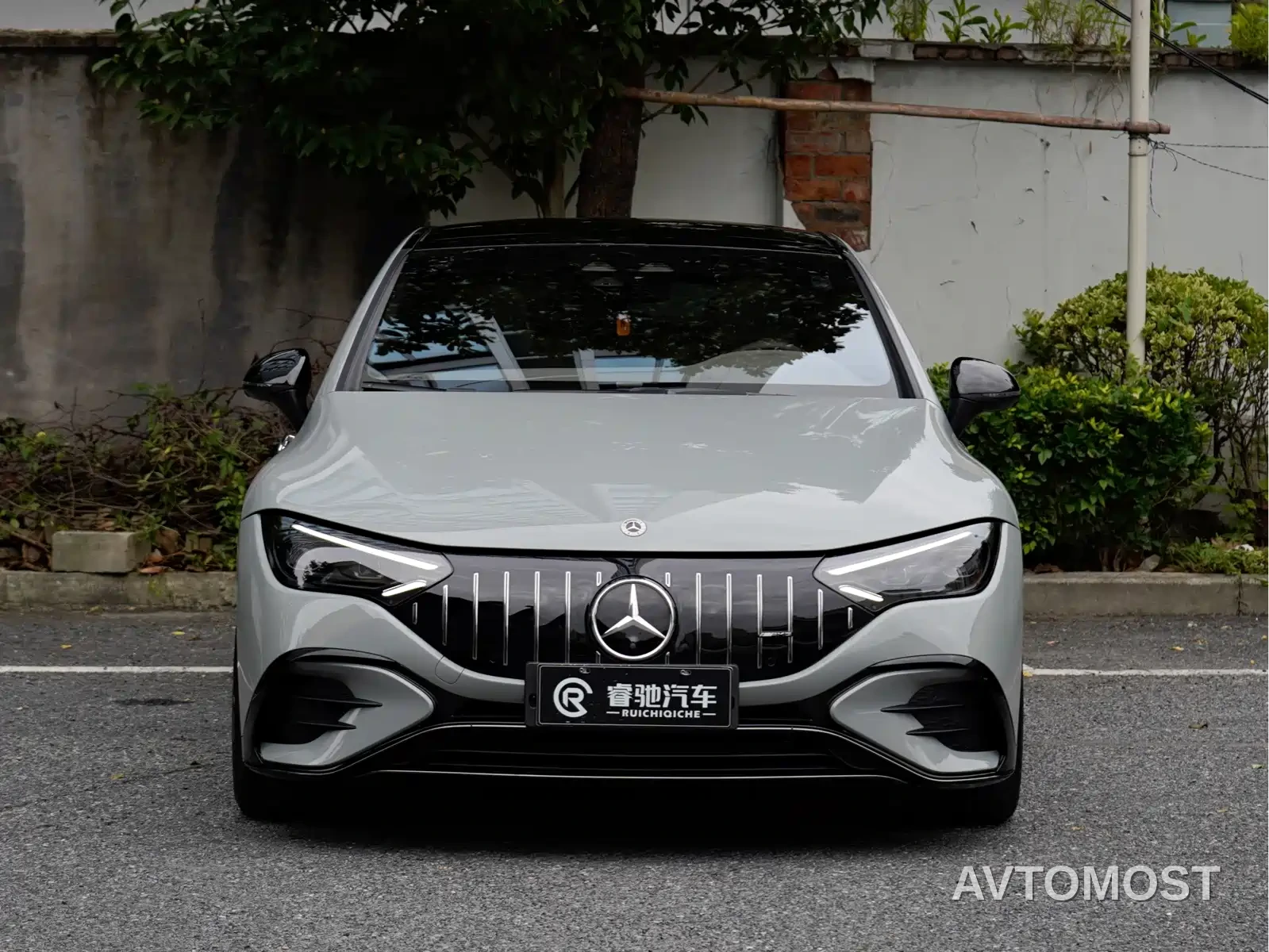 Mercedes-Benz EQE AMG 2023 AMG EQE 53 4MATIC+ — фото 2