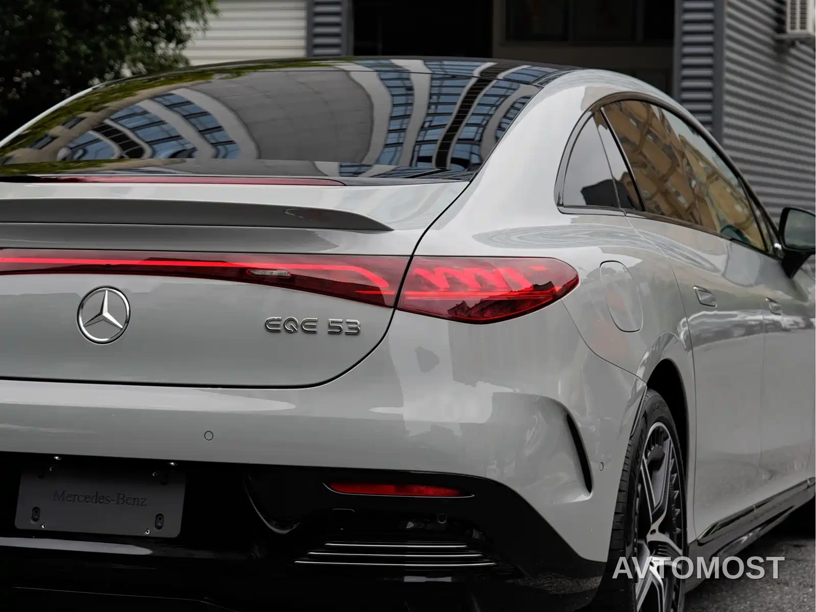 Mercedes-Benz EQE AMG 2023 AMG EQE 53 4MATIC+ — фото 6