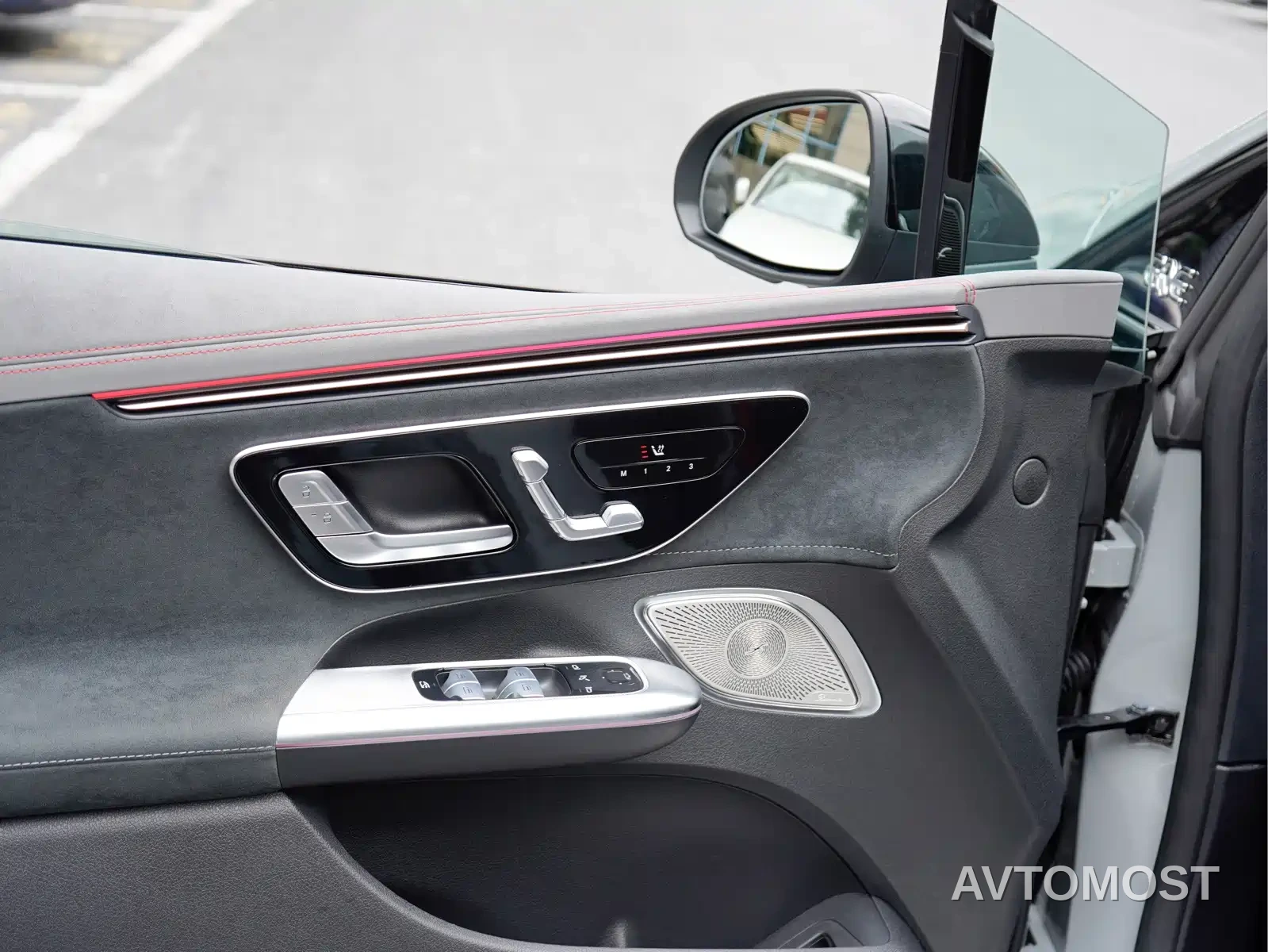 Mercedes-Benz EQE AMG 2023 AMG EQE 53 4MATIC+ — фото 17