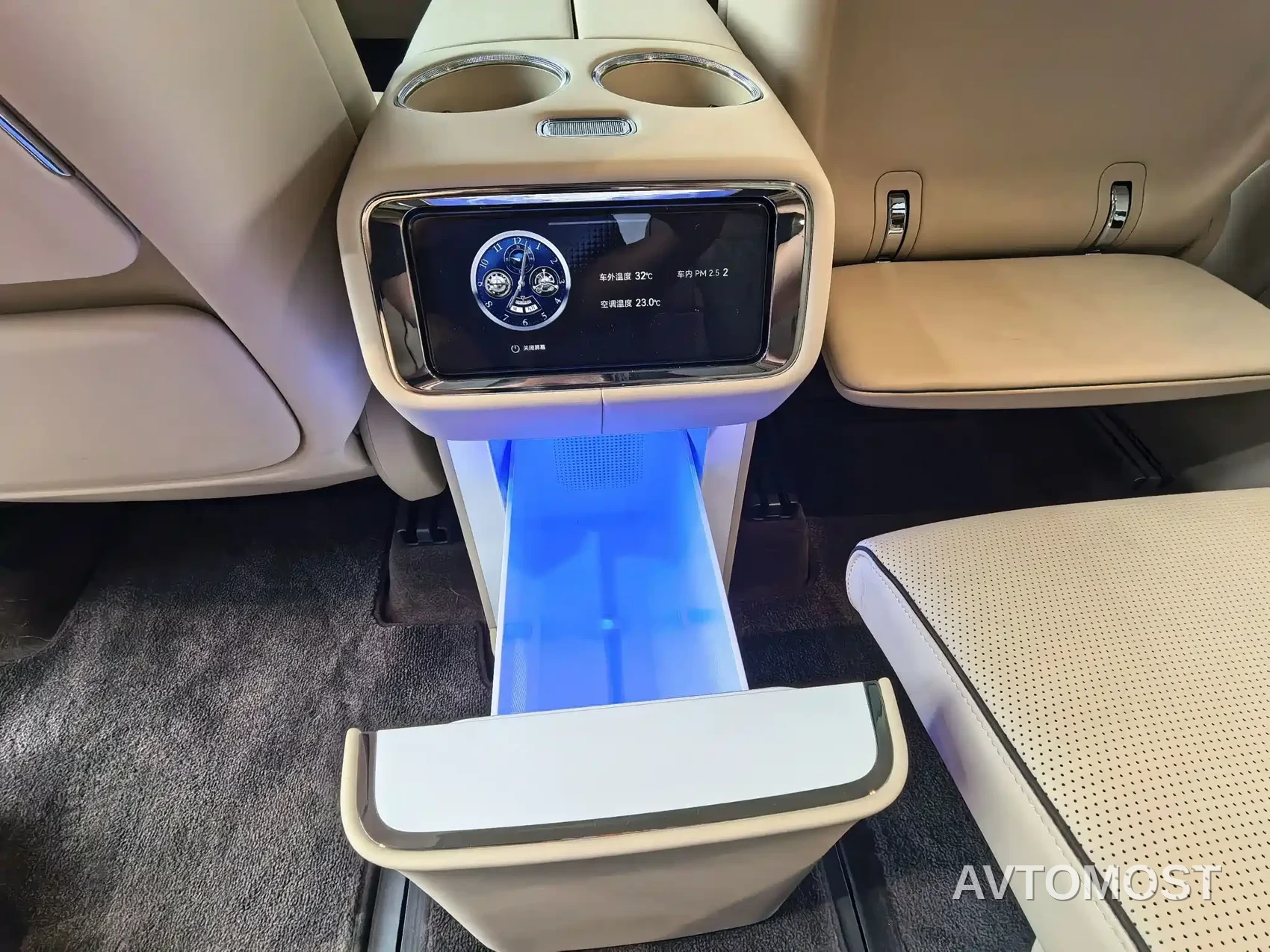 Zhijie Zunjie MPV 2026 Model Base Version — фото 19