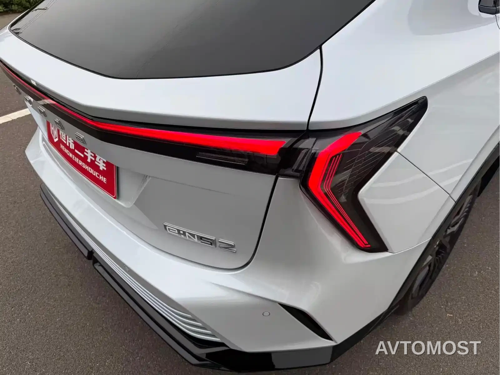 Honda Hunting Light e:NS2 2024 Brilliant Light Edition — фото 20