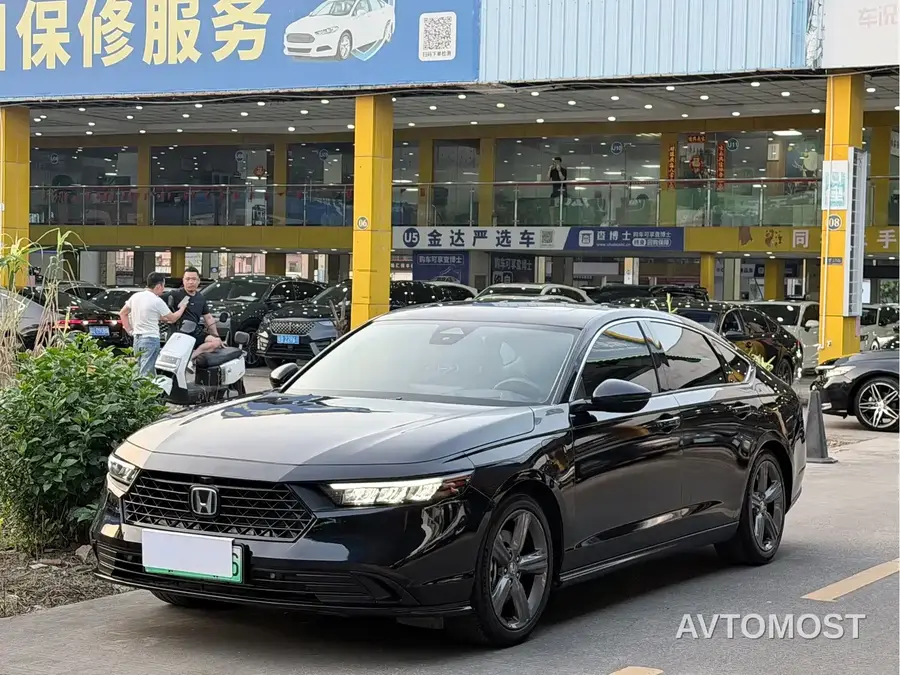 Honda Accord New Energy 2025 Model 2.0L e:PHEV Luxury Edition