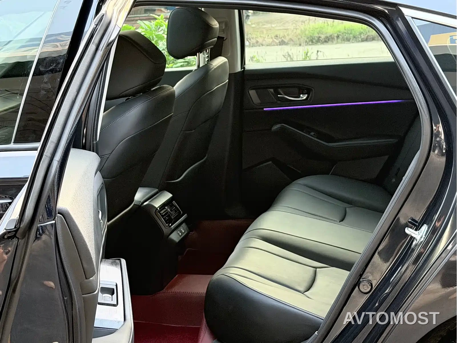 Honda Accord New Energy 2025 Model 2.0L e:PHEV Luxury Edition — фото 8