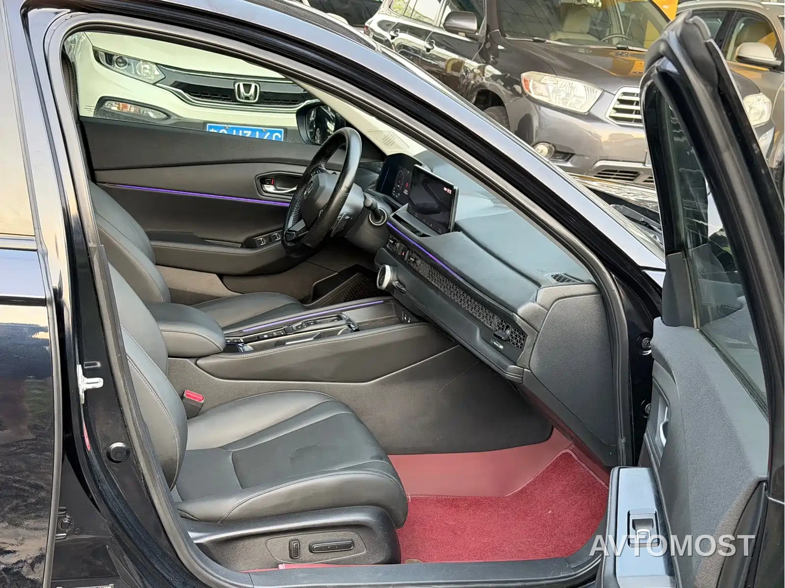 Honda Accord New Energy 2025 Model 2.0L e:PHEV Luxury Edition — фото 9