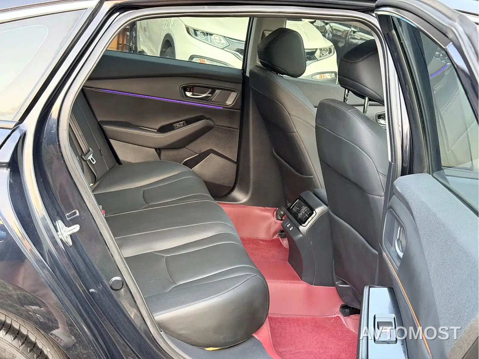 Honda Accord New Energy 2025 Model 2.0L e:PHEV Luxury Edition — фото 10