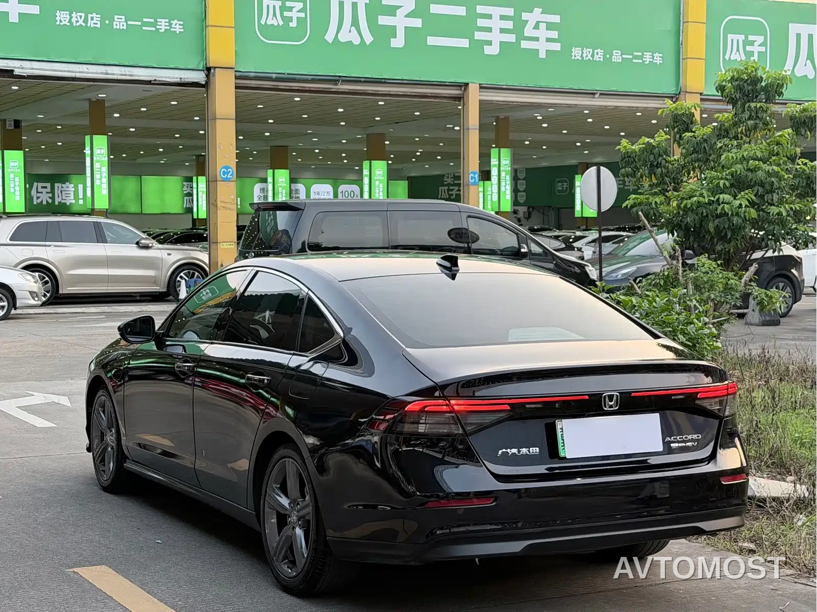 Honda Accord New Energy 2025 Model 2.0L e:PHEV Luxury Edition — фото 13