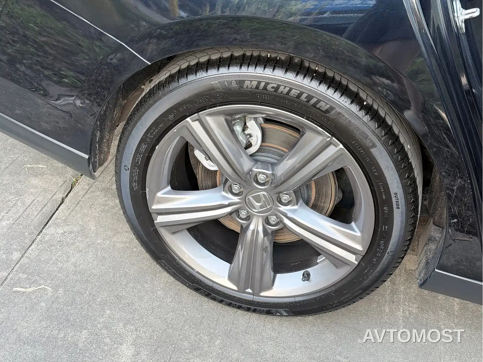 Honda Accord New Energy 2025 Model 2.0L e:PHEV Luxury Edition — фото 14