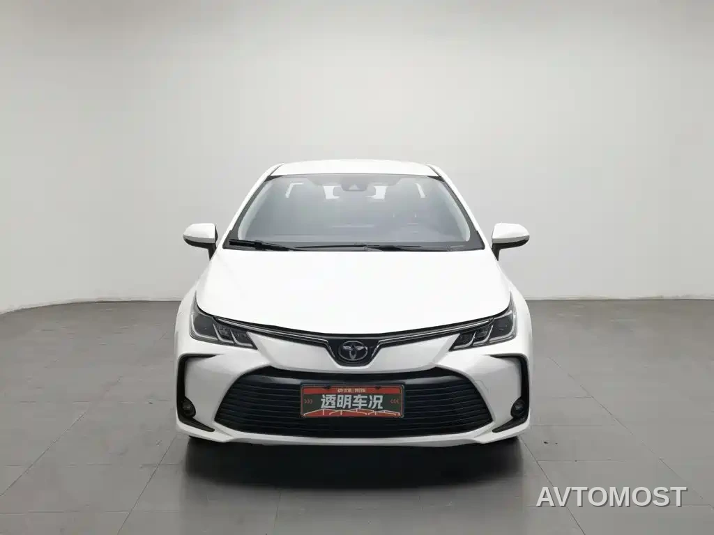 Toyota Corolla 2023 1.2T Pioneer Edition — фото 3