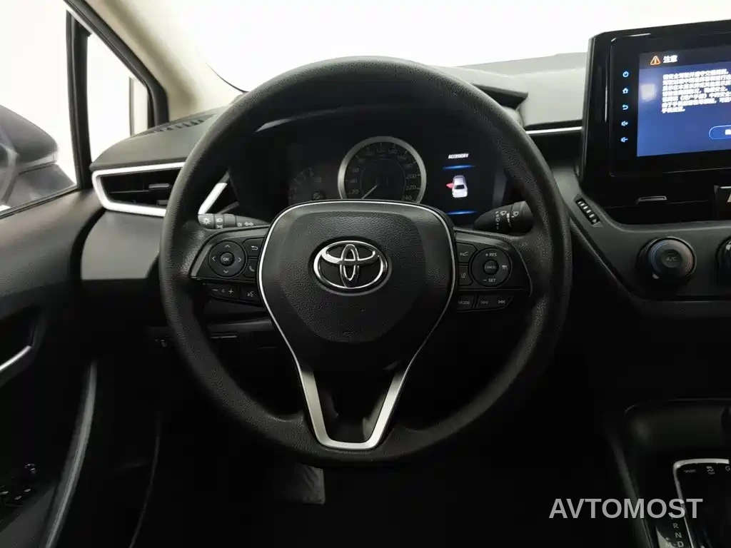 Toyota Corolla 2023 1.2T Pioneer Edition — фото 10