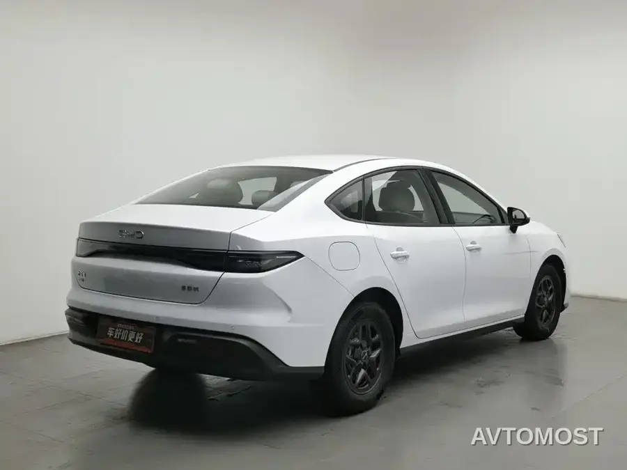BYD Hai Bao 05 DM-i 2025 DM-i Smart Drive Edition 55KM Luxury